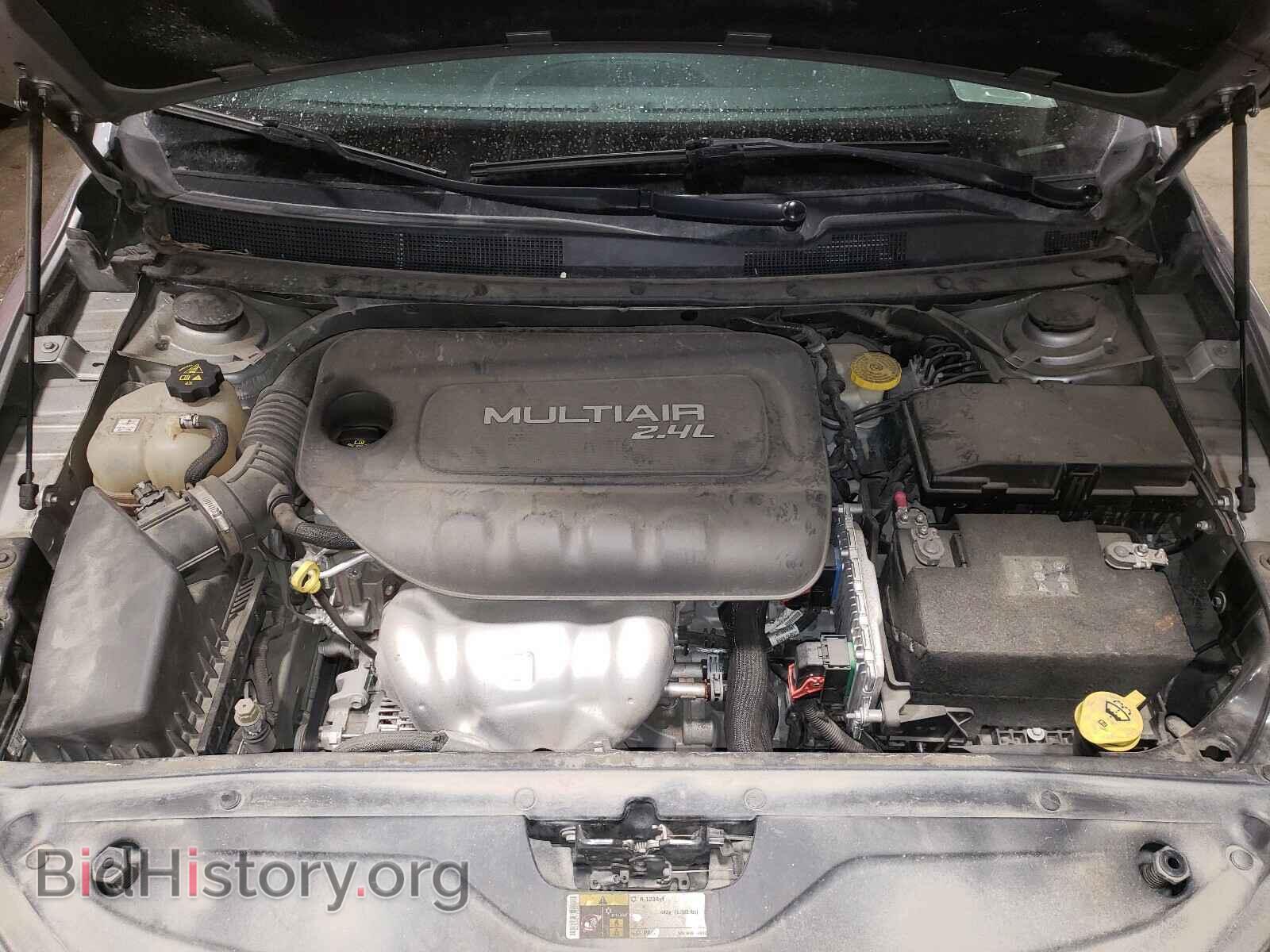 2015 CHRYSLER 200 - VIN: 1C3CCCABXFN702039 - Фото 7