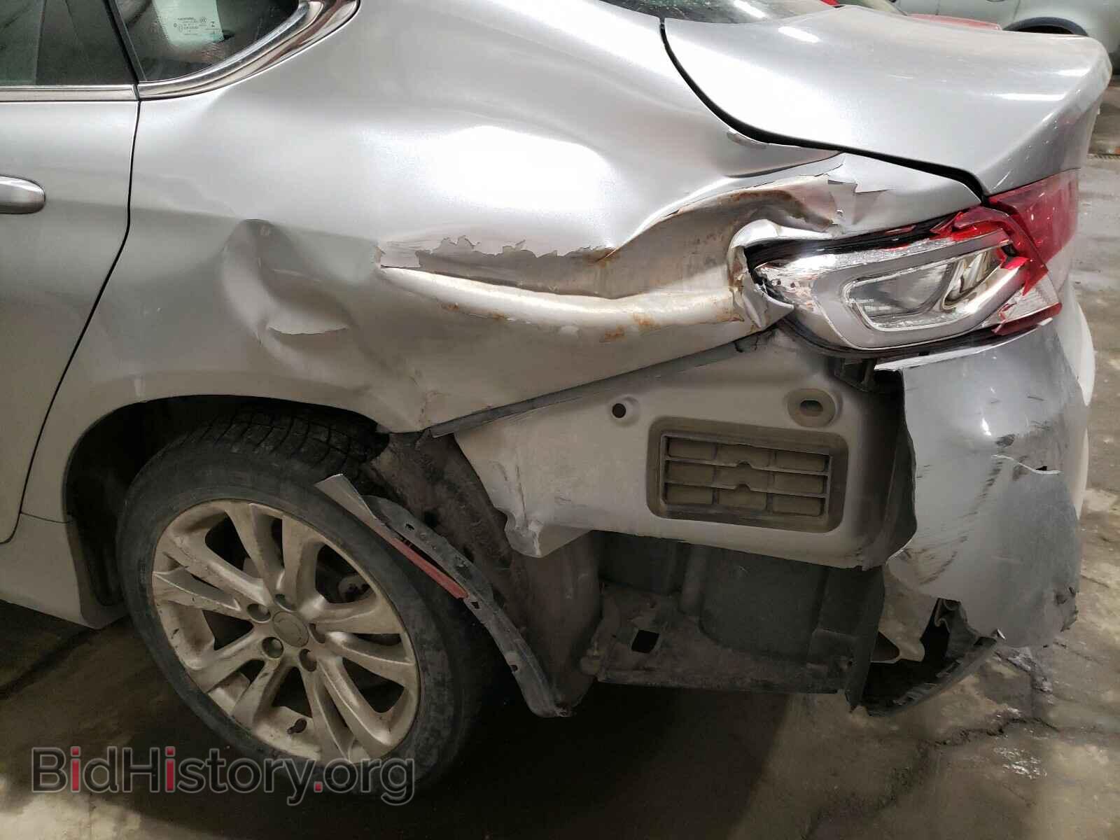 2015 CHRYSLER 200 - VIN: 1C3CCCABXFN702039 - Фото 9