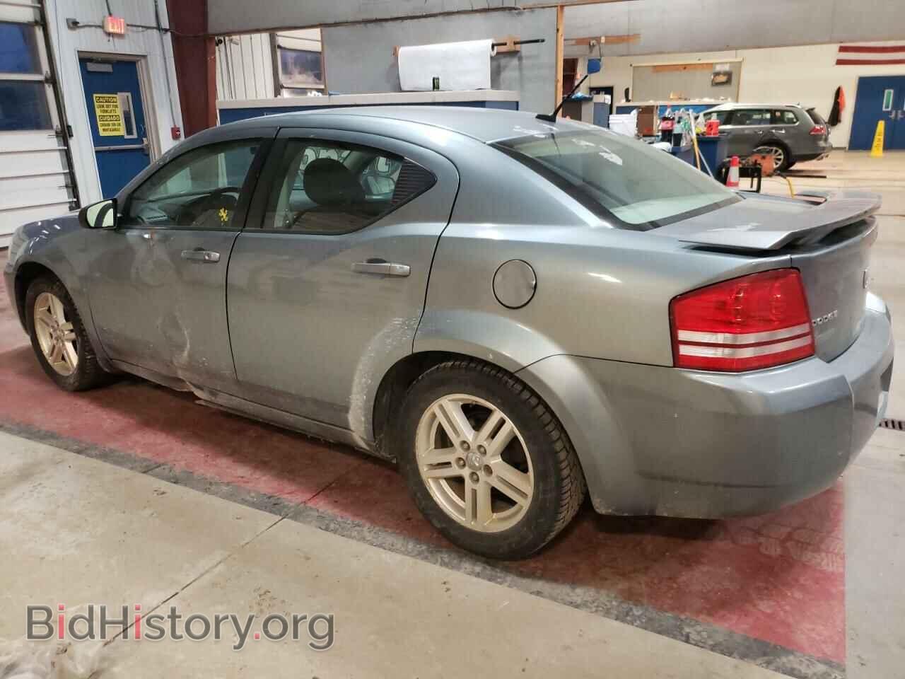 2009 DODGE AVENGER - VIN: 1B3LC56D89N507130 - Фото 2
