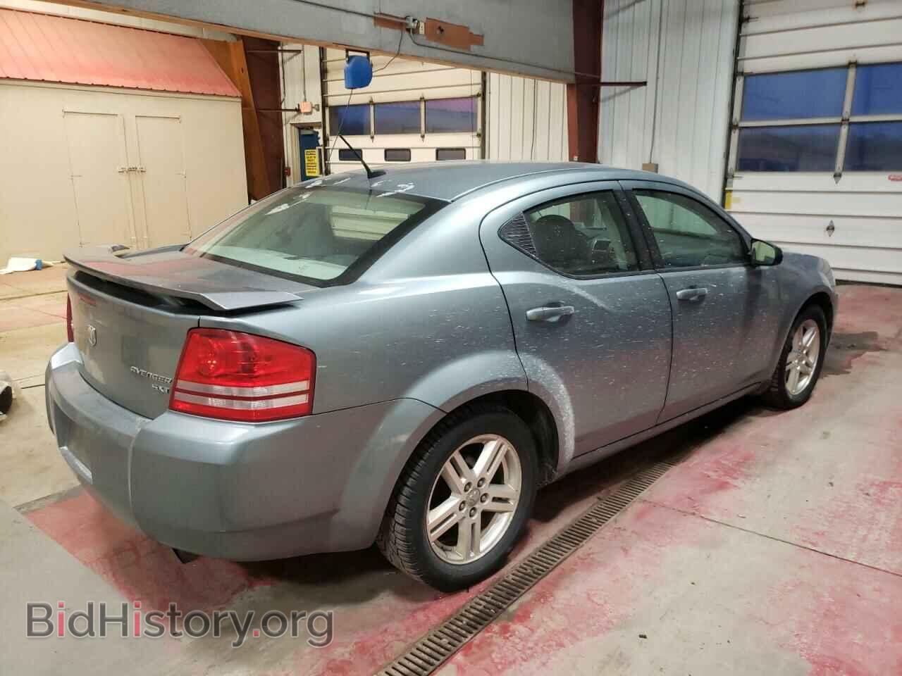 2009 DODGE AVENGER - VIN: 1B3LC56D89N507130 - Фото 3