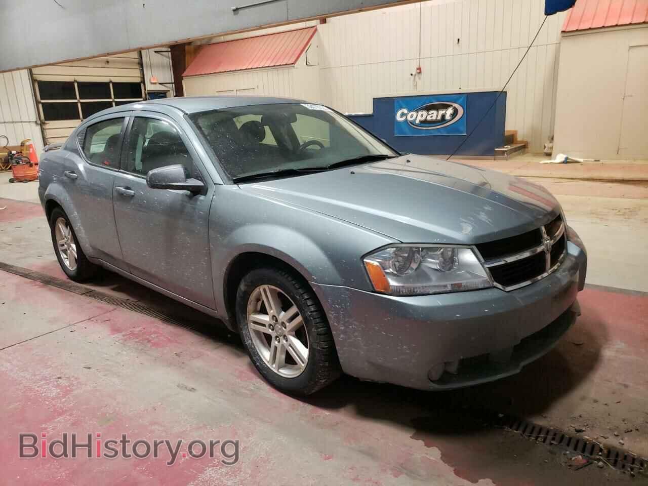 2009 DODGE AVENGER - VIN: 1B3LC56D89N507130 - Фото 4