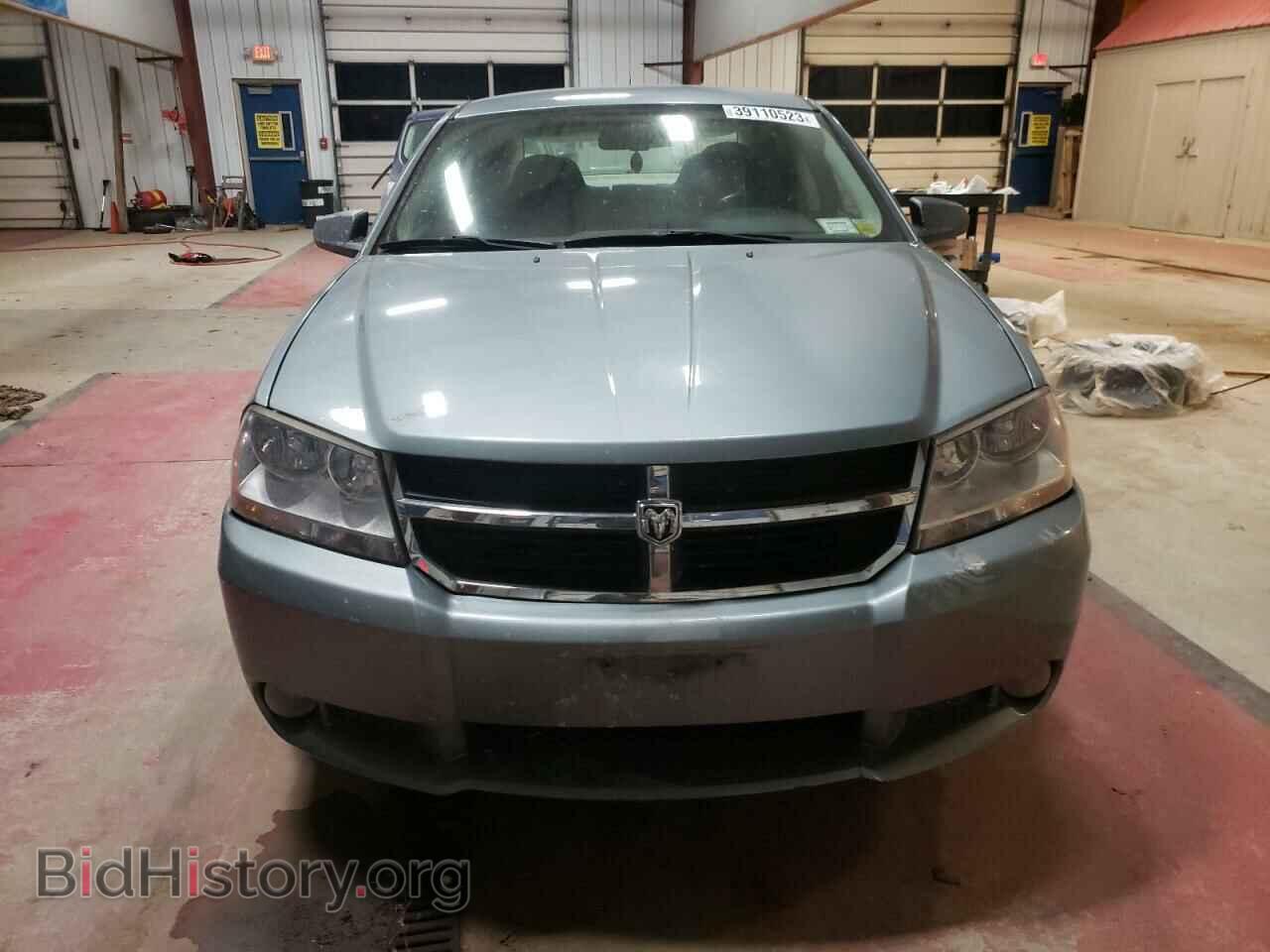 2009 DODGE AVENGER - VIN: 1B3LC56D89N507130 - Фото 5