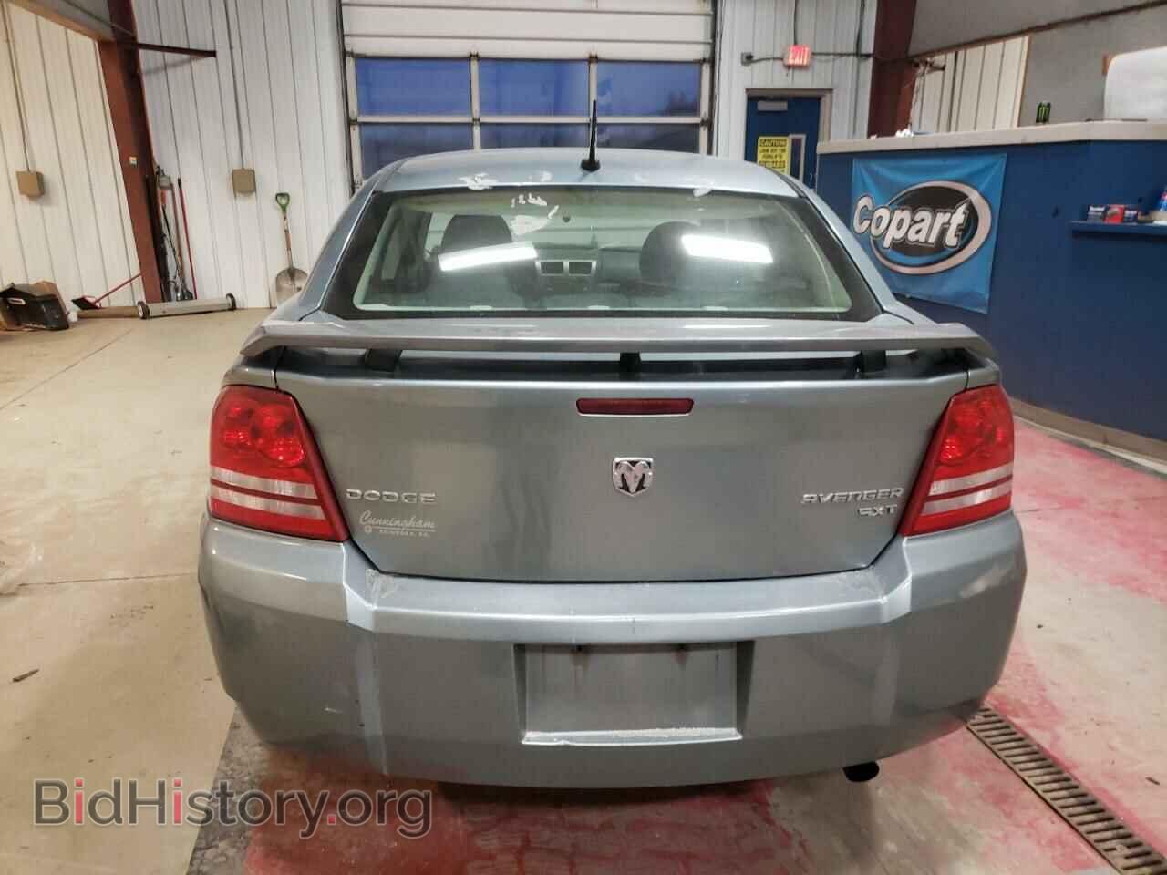 2009 DODGE AVENGER - VIN: 1B3LC56D89N507130 - Фото 6