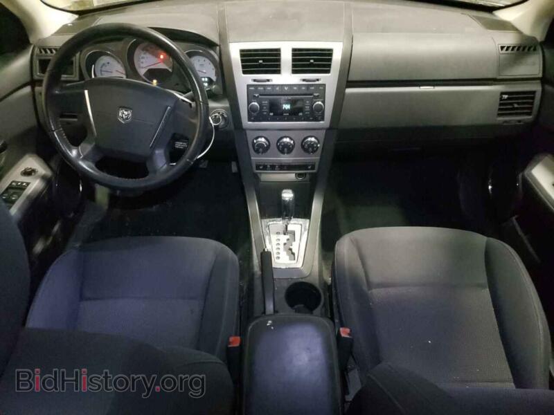 2009 Dodge AVENGER (VIN 1B3LC56D89N507130) — фото 8 из 12