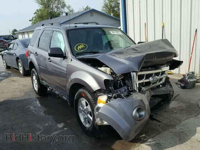 Photo 1FMCU0D78BKA83320 - FORD ESCAPE 2011