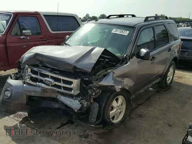 2011 FORD ESCAPE - VIN: 1FMCU0D78BKA83320 - Photo 2