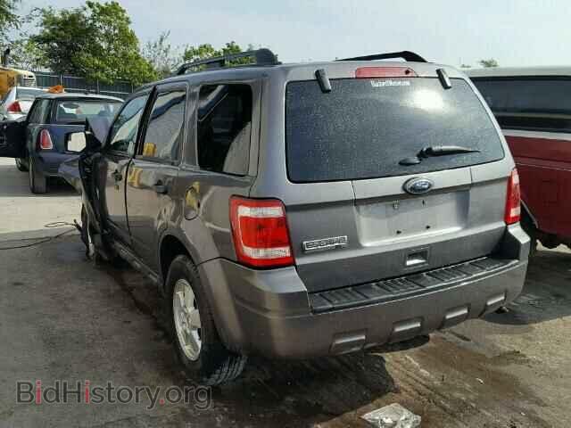 2011 FORD ESCAPE - VIN: 1FMCU0D78BKA83320 - Photo 3
