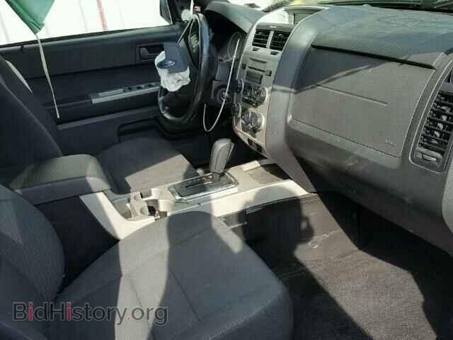 2011 FORD ESCAPE - VIN: 1FMCU0D78BKA83320 - Photo 5