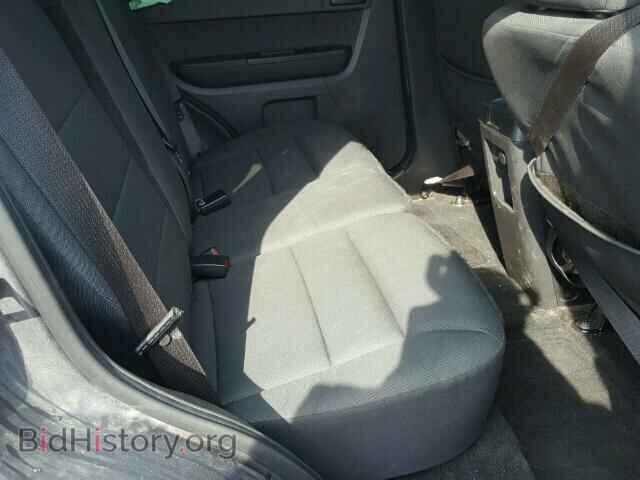 2011 FORD ESCAPE - VIN: 1FMCU0D78BKA83320 - Photo 6