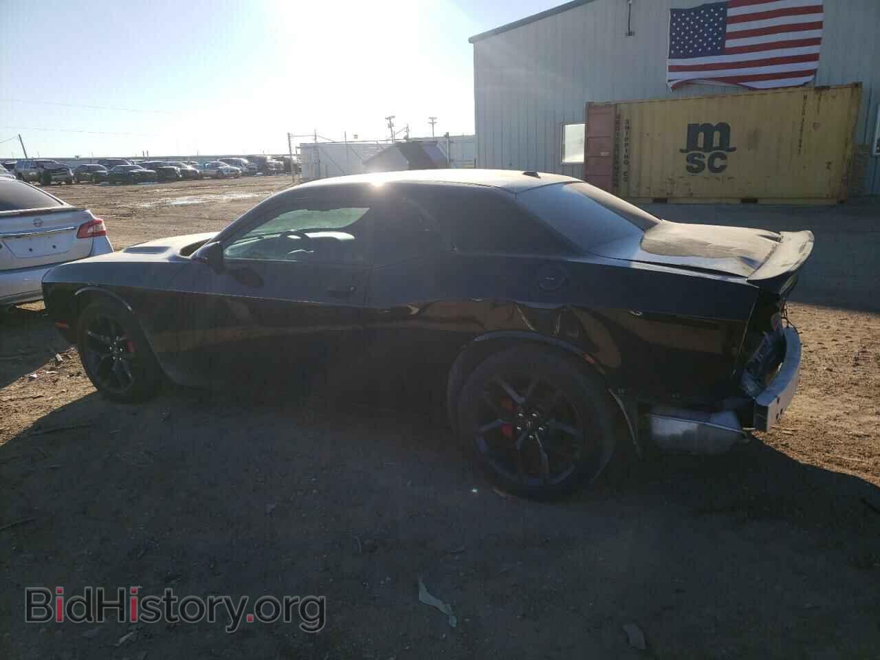 2021 DODGE CHALLENGER - VIN: 2C3CDZAG7MH564591 - Photo 2