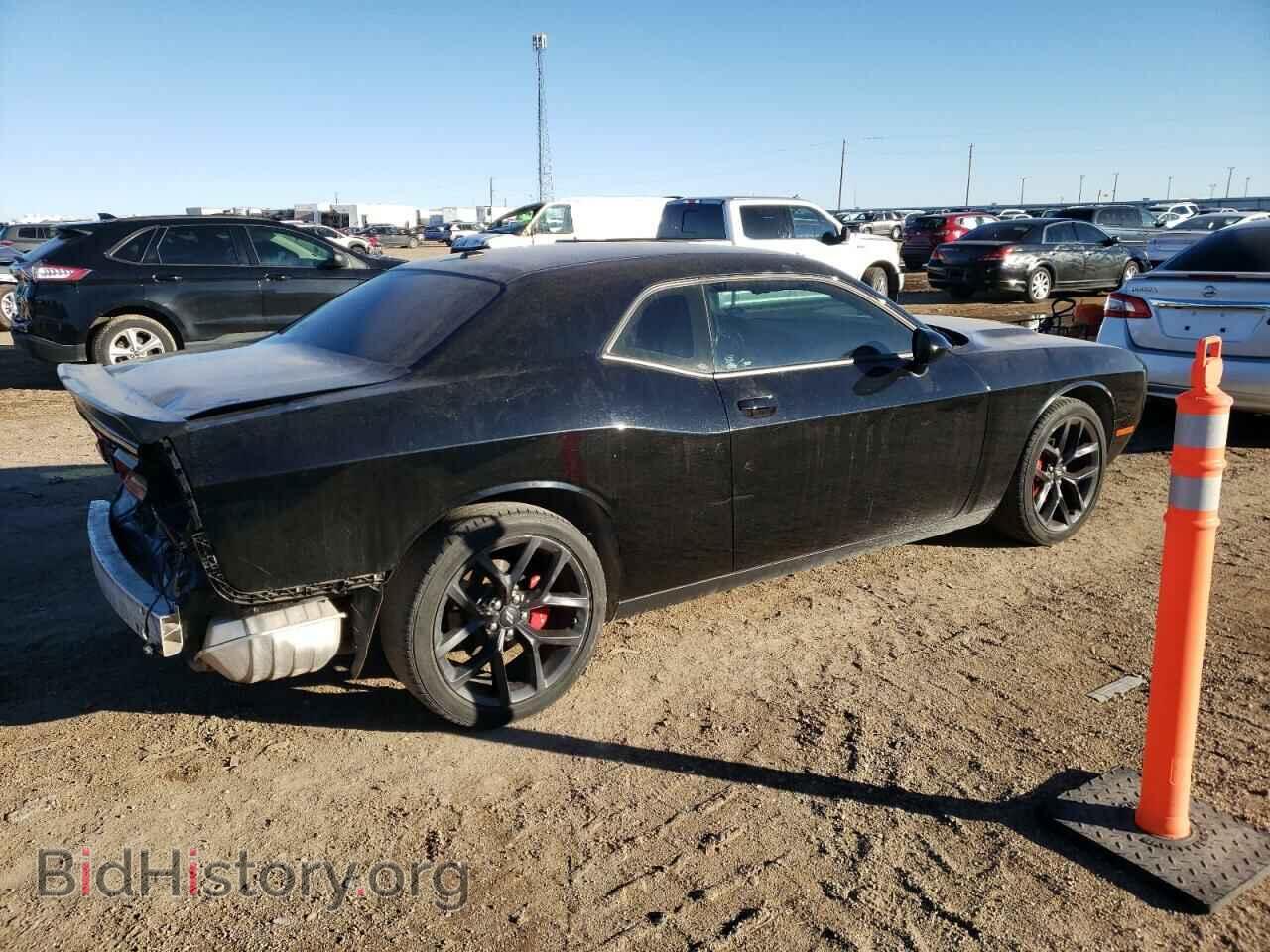 2021 DODGE CHALLENGER - VIN: 2C3CDZAG7MH564591 - Photo 3