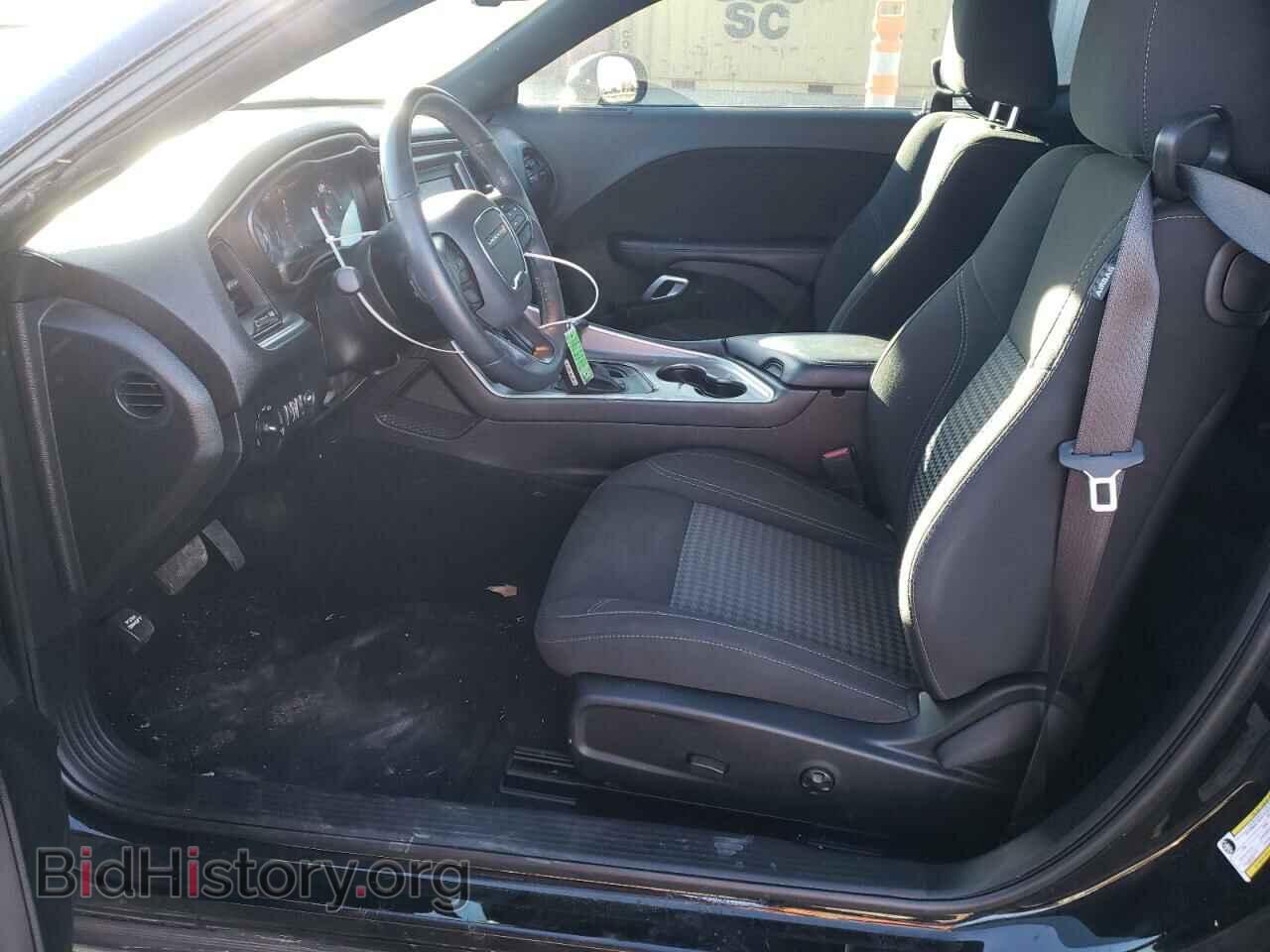 2021 DODGE CHALLENGER - VIN: 2C3CDZAG7MH564591 - Photo 7