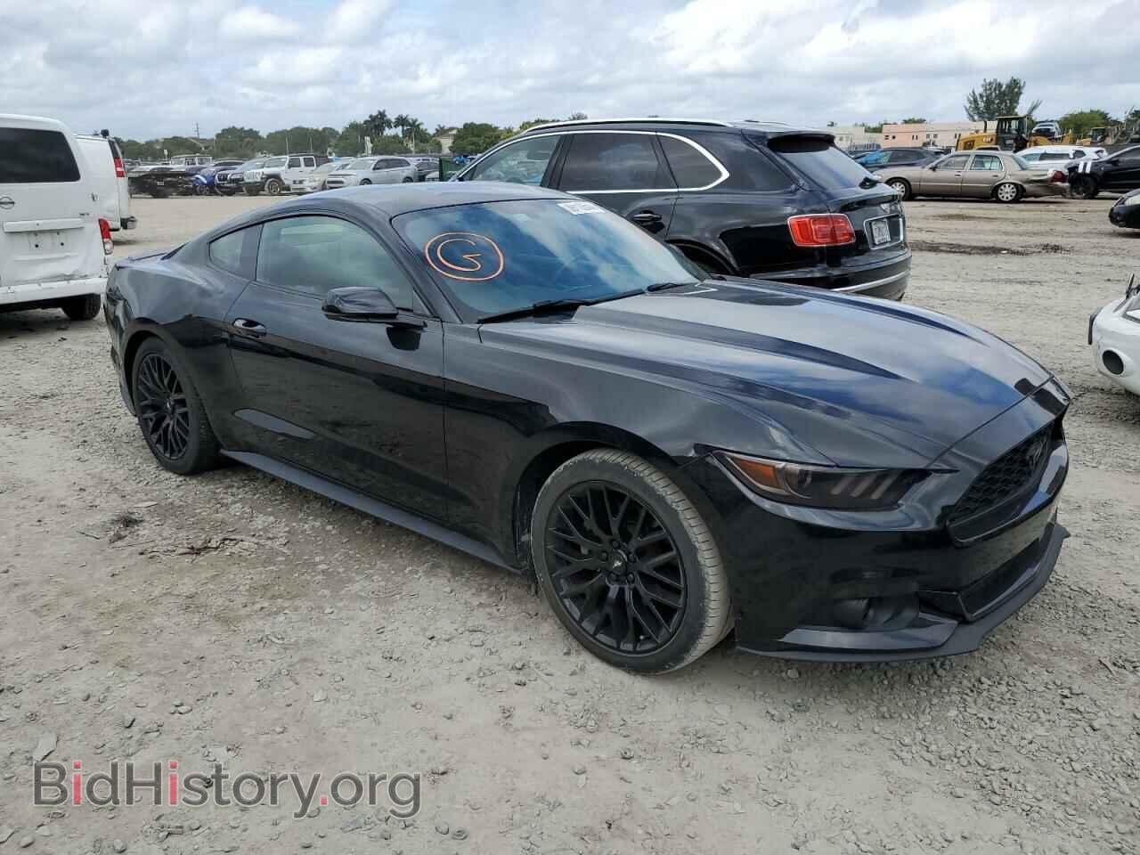 2016 FORD ALL Models - VIN: 1FA6P8TH2G5232110 - Фото 4
