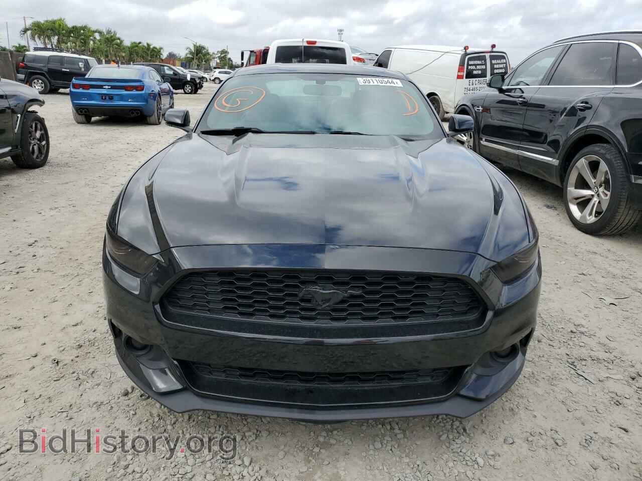 2016 FORD ALL Models - VIN: 1FA6P8TH2G5232110 - Фото 5