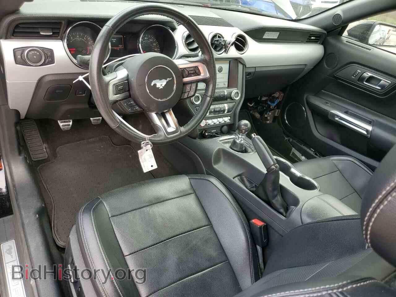 2016 FORD ALL Models - VIN: 1FA6P8TH2G5232110 - Фото 8