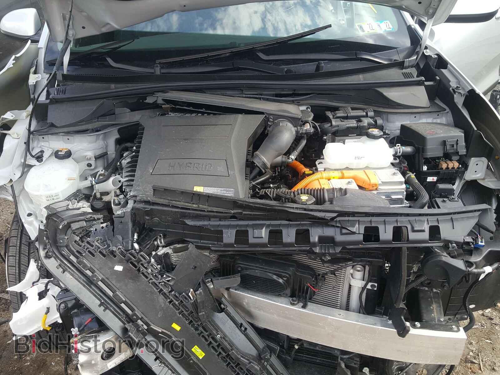 2019 KIA NIRO - VIN: KNDCB3LC6K5321853 - Фото 7