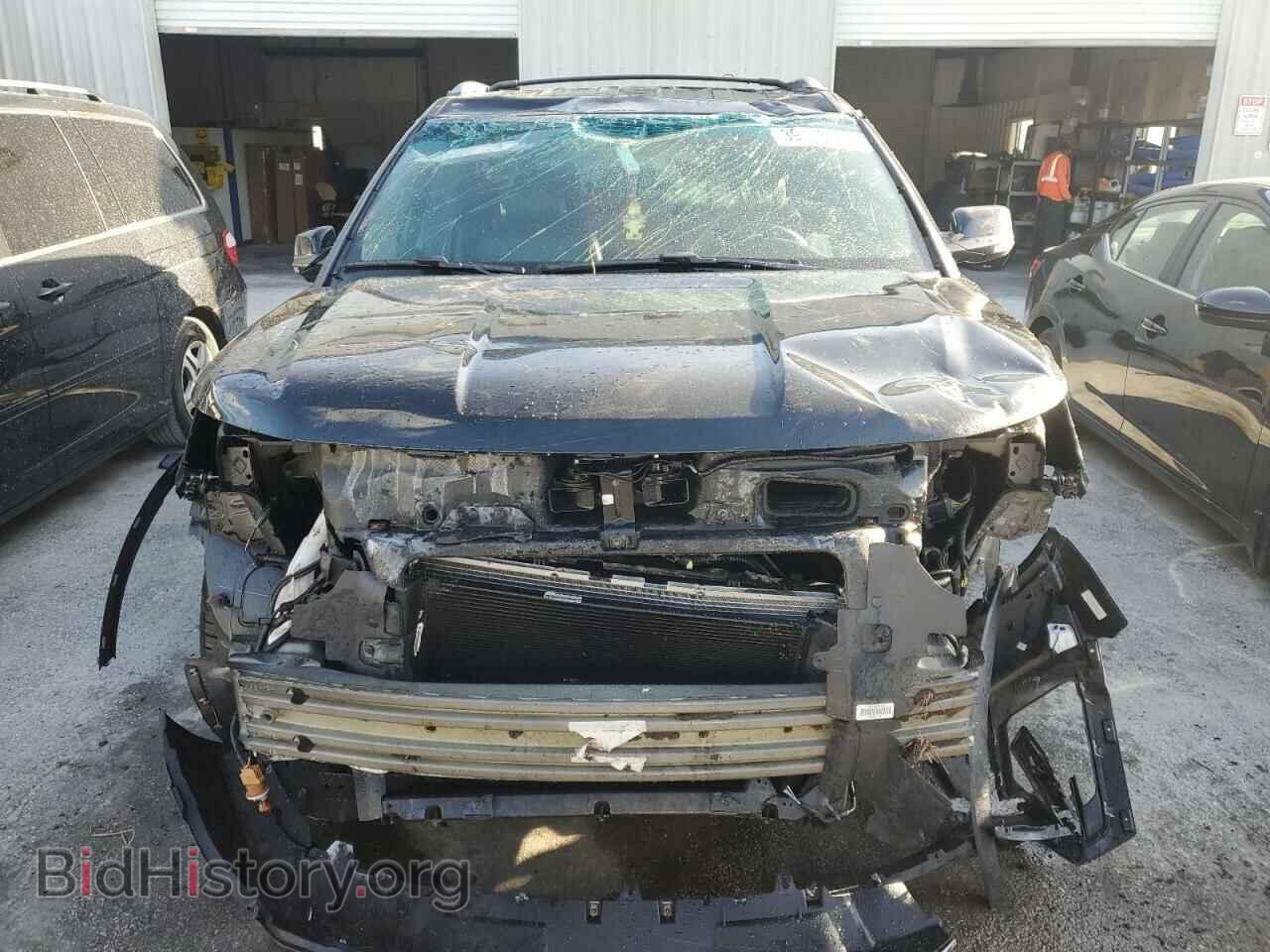 2017 FORD EXPLORER - VIN: 1FM5K7D89HGB28180 - Фото 5