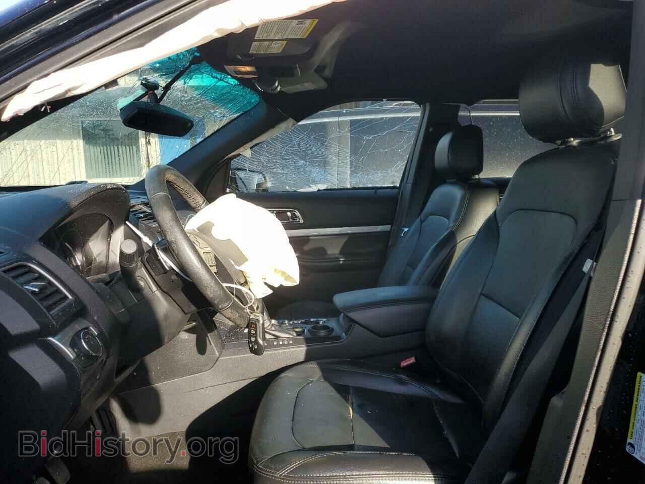 2017 FORD EXPLORER - VIN: 1FM5K7D89HGB28180 - Фото 7