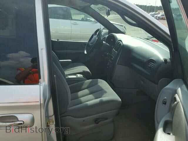 2005 DODGE CARAVAN - VIN: 2D4GP44L75R120934 - Фото 5