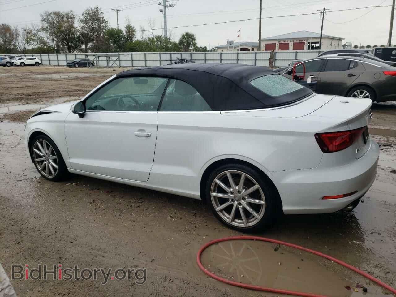 2015 AUDI A3 - VIN: WAU6CLFF3F1110975 - Фото 2