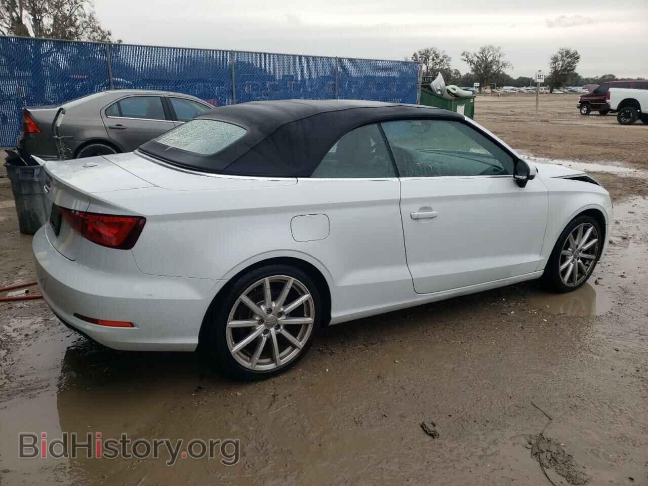 2015 AUDI A3 - VIN: WAU6CLFF3F1110975 - Фото 3