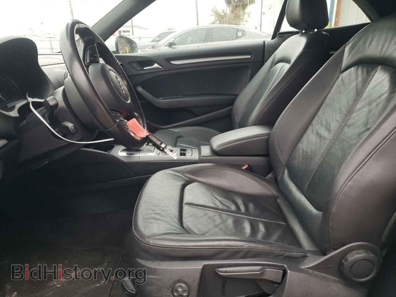 2015 AUDI A3 - VIN: WAU6CLFF3F1110975 - Фото 7