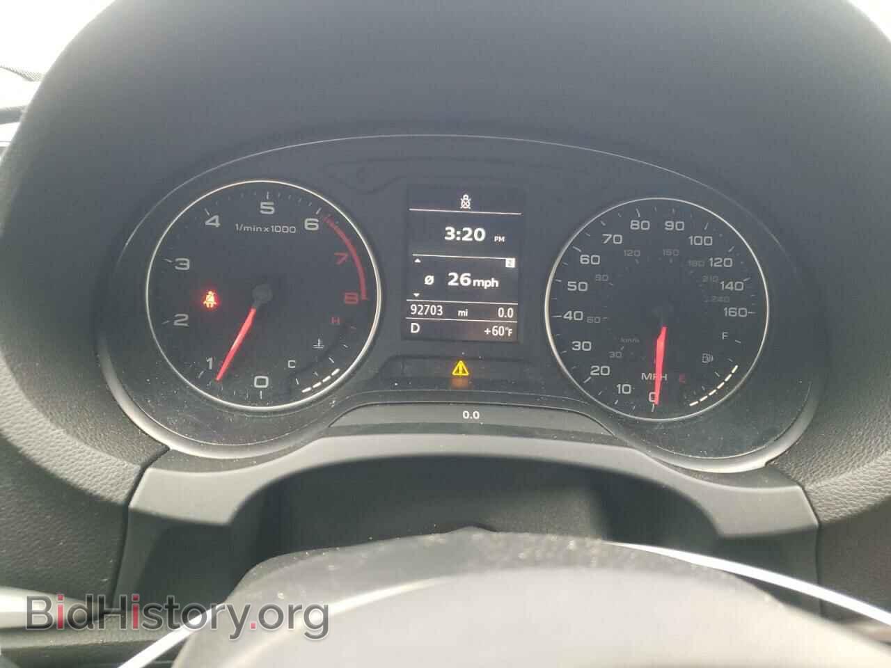 2015 AUDI A3 - VIN: WAU6CLFF3F1110975 - Фото 9