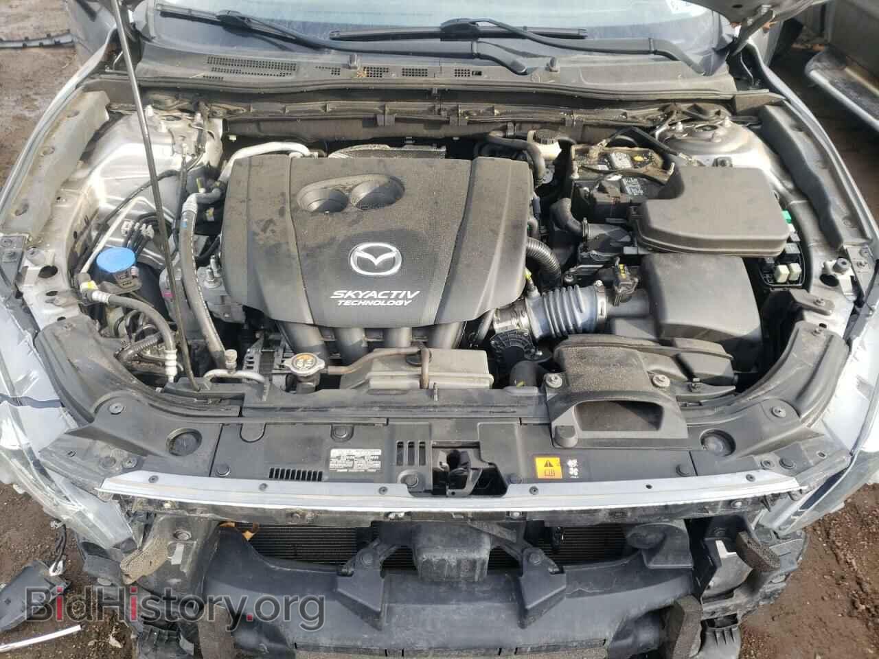 2016 MAZDA 3 - VIN: 3MZBM1U7XGM306413 - Фото 7