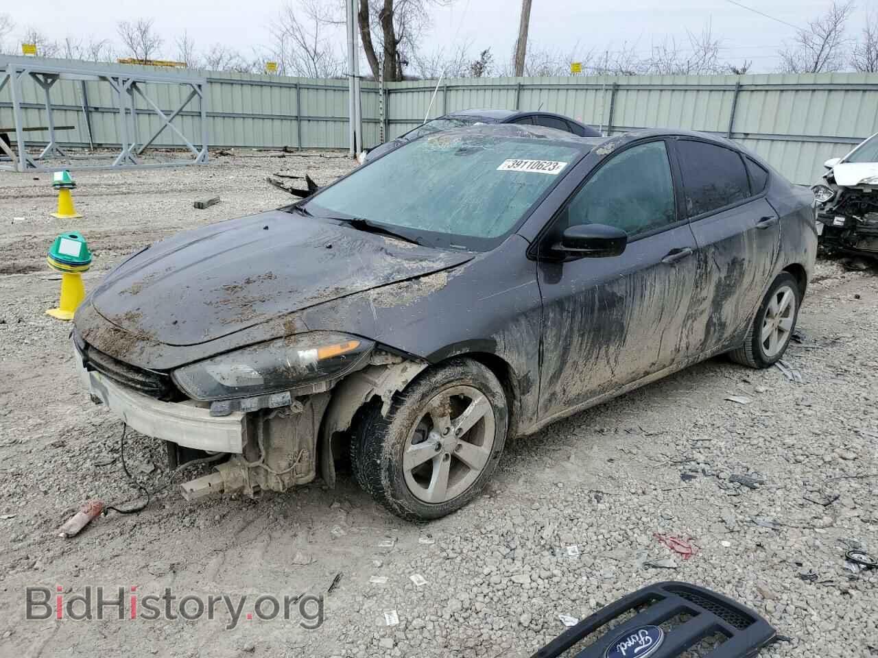 Фотография 1C3CDFBB6FD369647 - DODGE DART 2015
