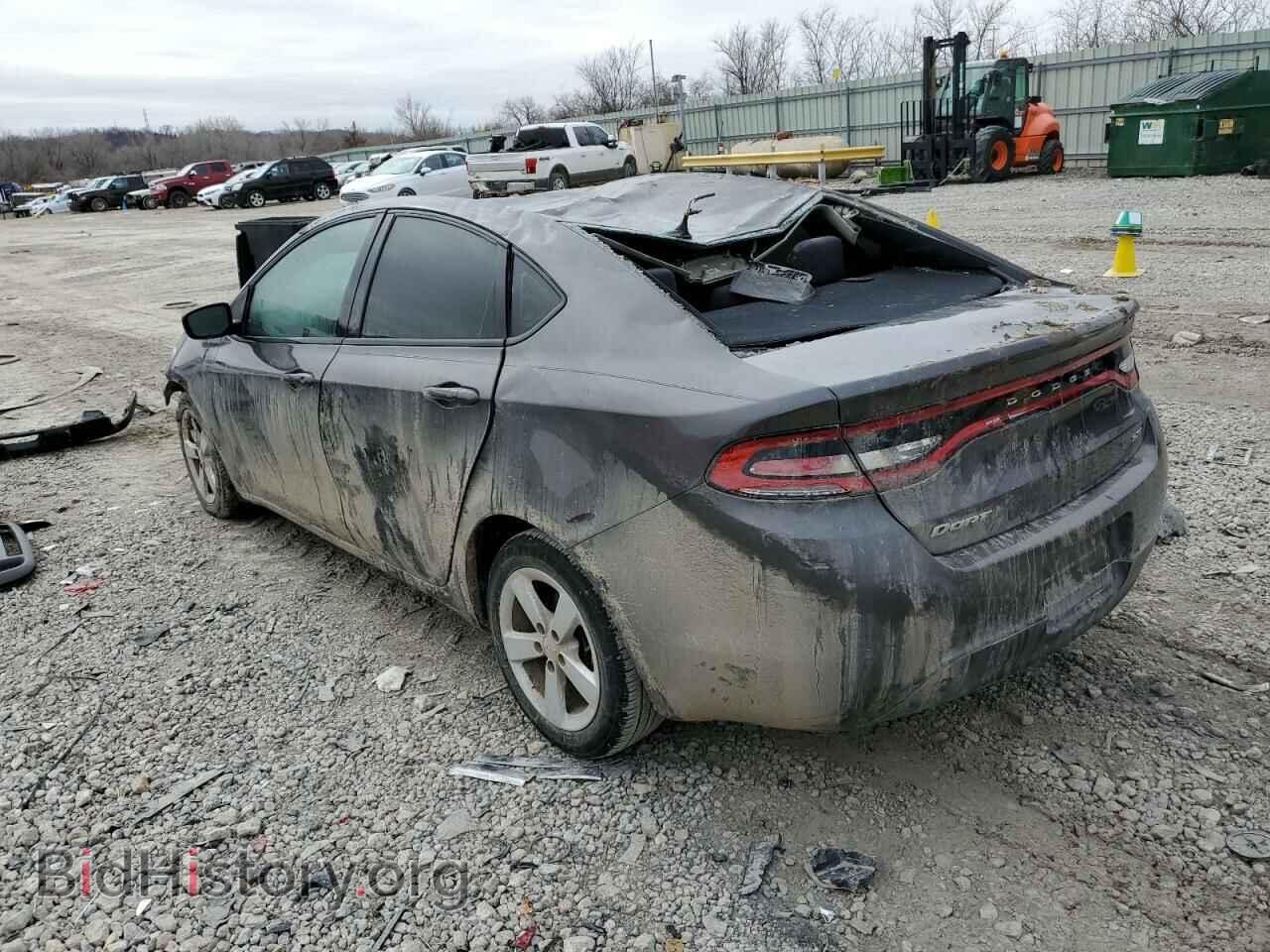 2015 DODGE DART - VIN: 1C3CDFBB6FD369647 - Фото 2