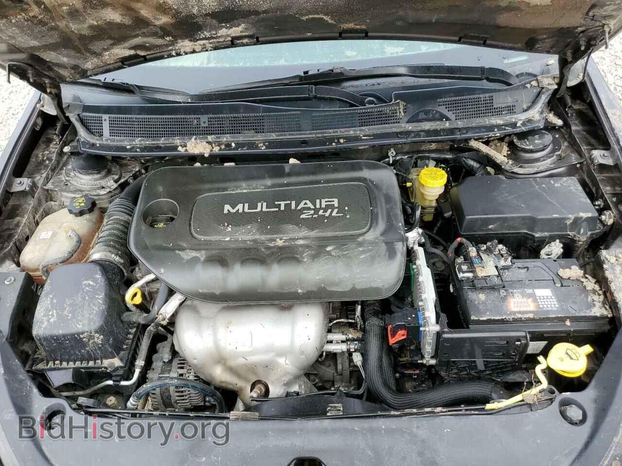 2015 DODGE DART - VIN: 1C3CDFBB6FD369647 - Фото 11