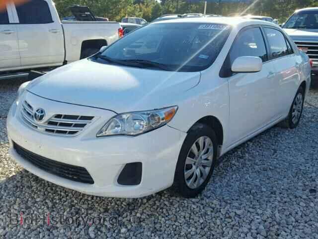 2013 TOYOTA COROLLA - VIN: 2T1BU4EE4DC002239 - Photo 2