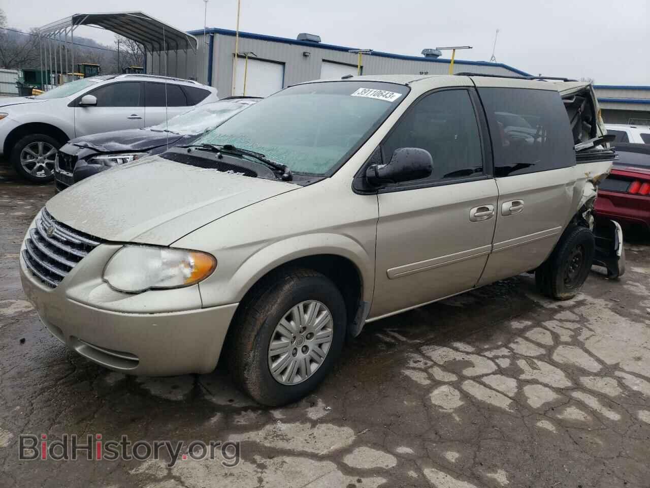Фотография 1A4GP44R76B753249 - CHRYSLER MINIVAN 2006