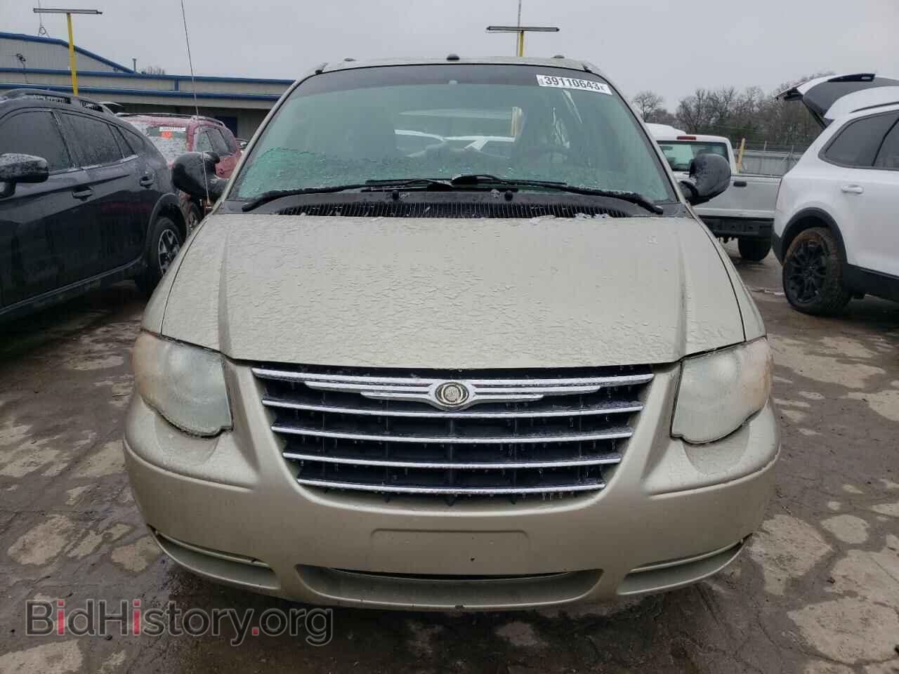 2006 CHRYSLER MINIVAN - VIN: 1A4GP44R76B753249 - Фото 5