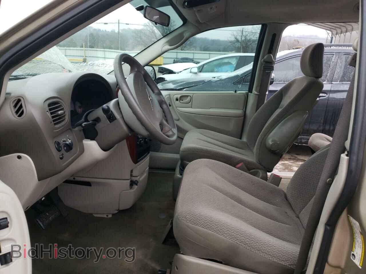2006 CHRYSLER MINIVAN - VIN: 1A4GP44R76B753249 - Фото 7