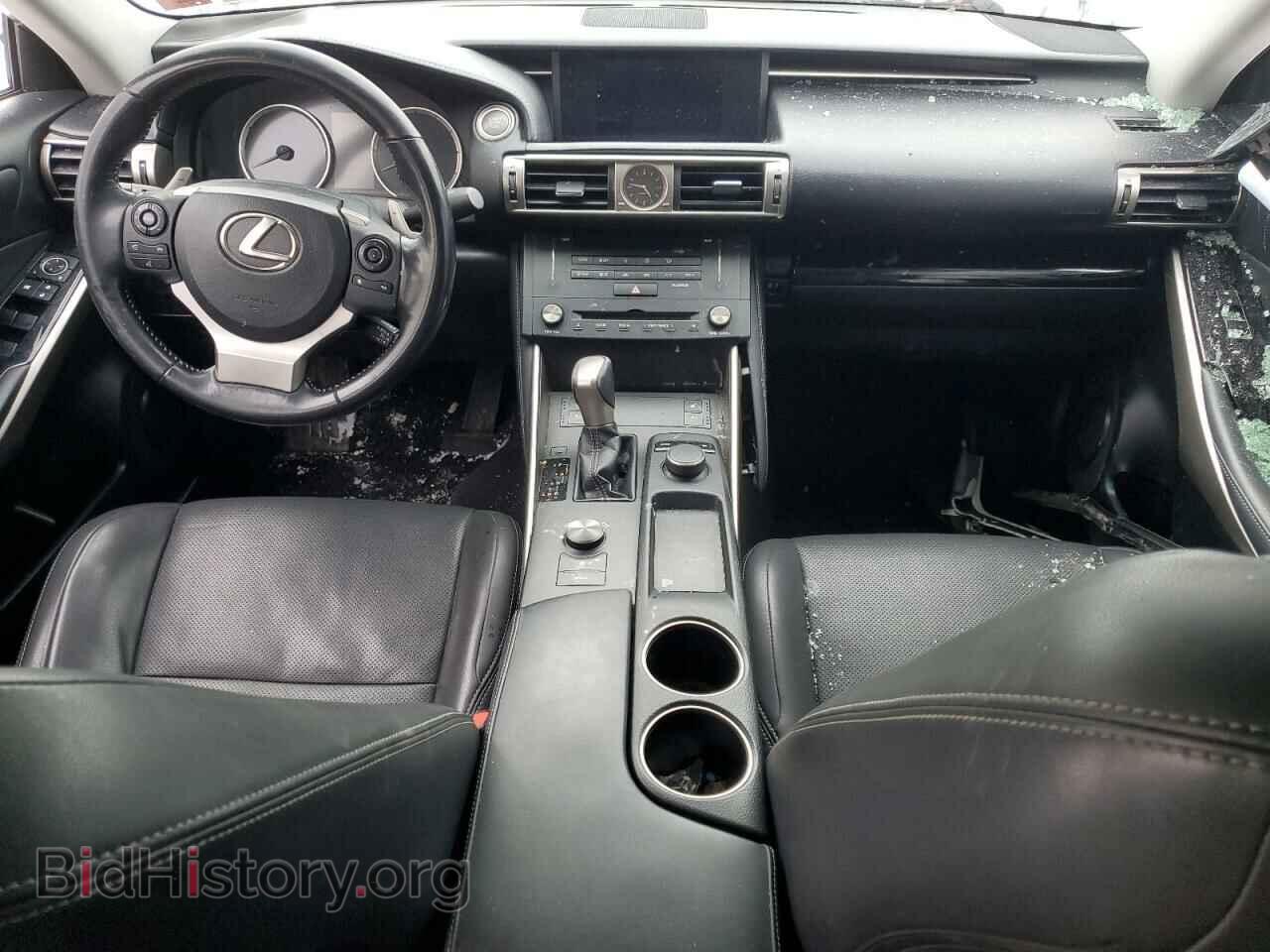 2016 LEXUS IS - VIN: JTHCM1D21G5010597 - Фото 8