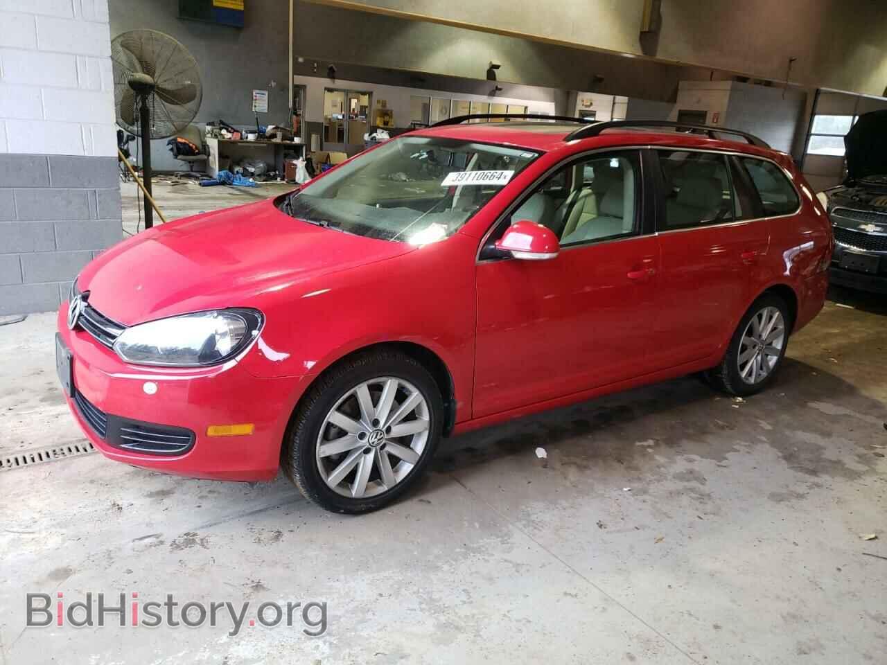 Фотография 3VWPL7AJ9EM618389 - VOLKSWAGEN JETTA 2014