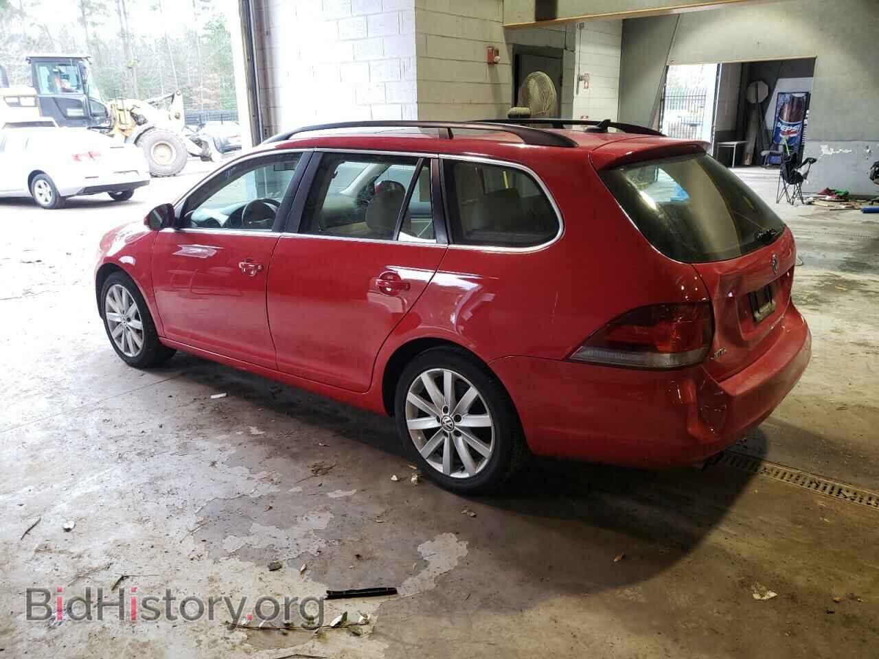 2014 VOLKSWAGEN JETTA - VIN: 3VWPL7AJ9EM618389 - Фото 2