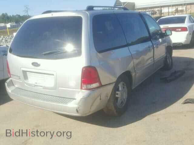 2006 FORD FREESTAR - VIN: 2FMZA52206BA36578 - Фото 4