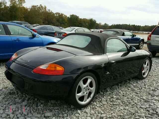 2002 PORSCHE BOXSTER - VIN: WP0CB29862U661975 - Фото 4