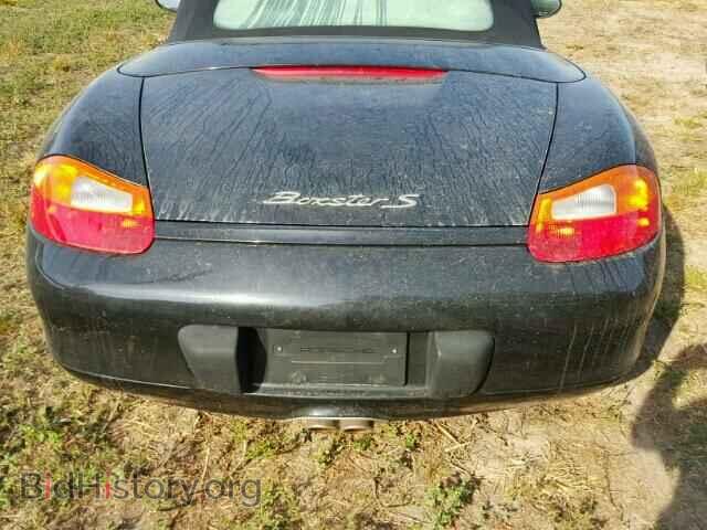 2002 PORSCHE BOXSTER - VIN: WP0CB29862U661975 - Фото 7