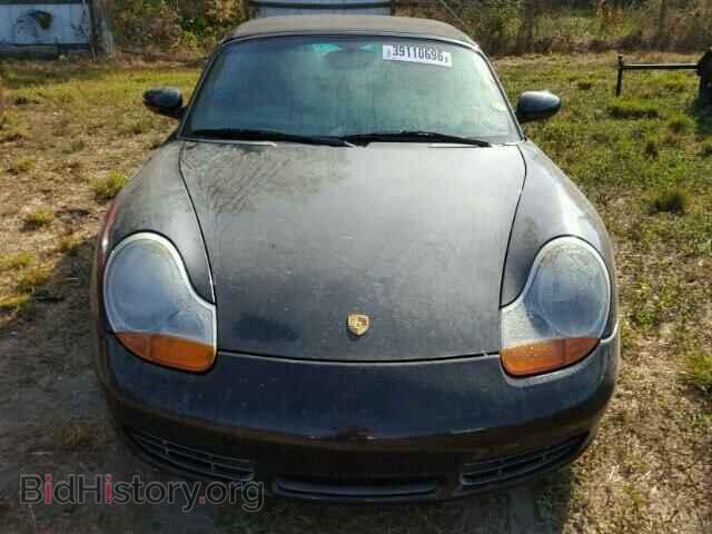 2002 PORSCHE BOXSTER - VIN: WP0CB29862U661975 - Фото 10