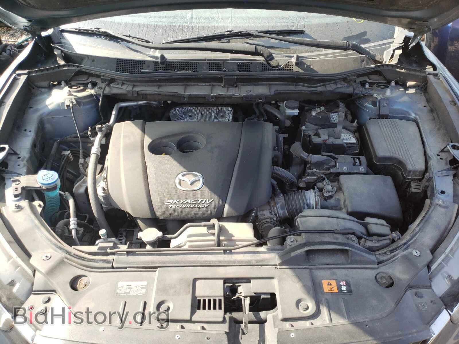 2015 MAZDA CX-5 - VIN: JM3KE4DY5F0446789 - Фото 7