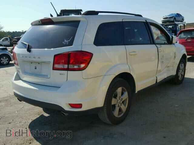 2012 DODGE JOURNEY - VIN: 3C4PDCBG1CT231804 - Фото 4