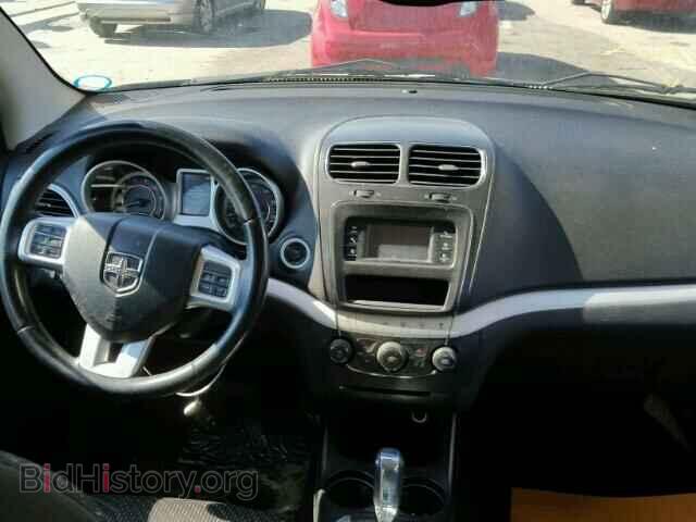 2012 DODGE JOURNEY - VIN: 3C4PDCBG1CT231804 - Фото 10