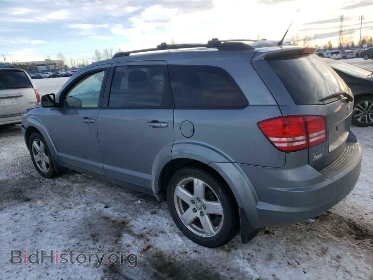 2010 DODGE JOURNEY - VIN: 3D4PG5FVXAT228783 - Фото 2