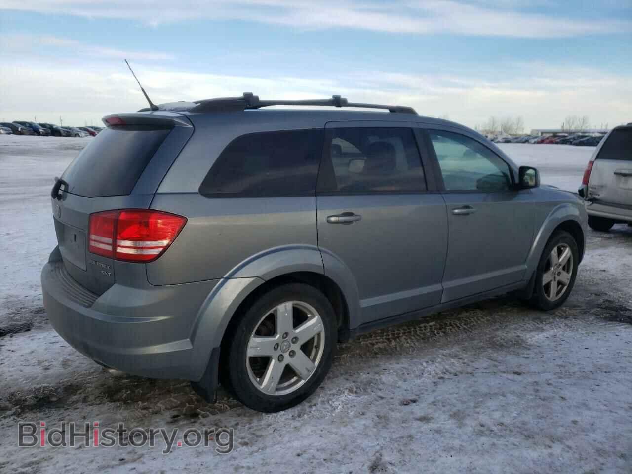 2010 DODGE JOURNEY - VIN: 3D4PG5FVXAT228783 - Фото 3