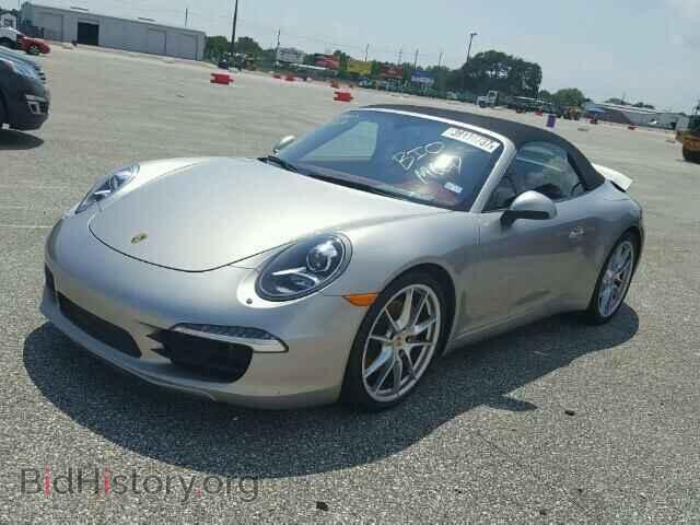 2013 PORSCHE 911 - VIN: WP0CB2A92DS155059 - Фото 2