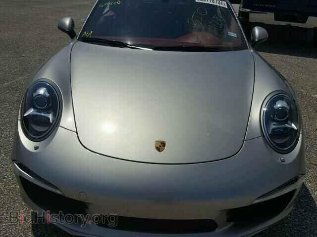 2013 PORSCHE 911 - VIN: WP0CB2A92DS155059 - Фото 7
