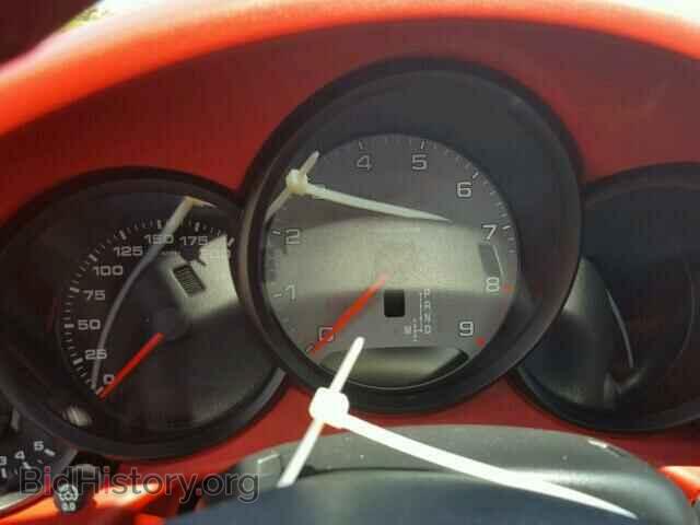 2013 PORSCHE 911 - VIN: WP0CB2A92DS155059 - Фото 8